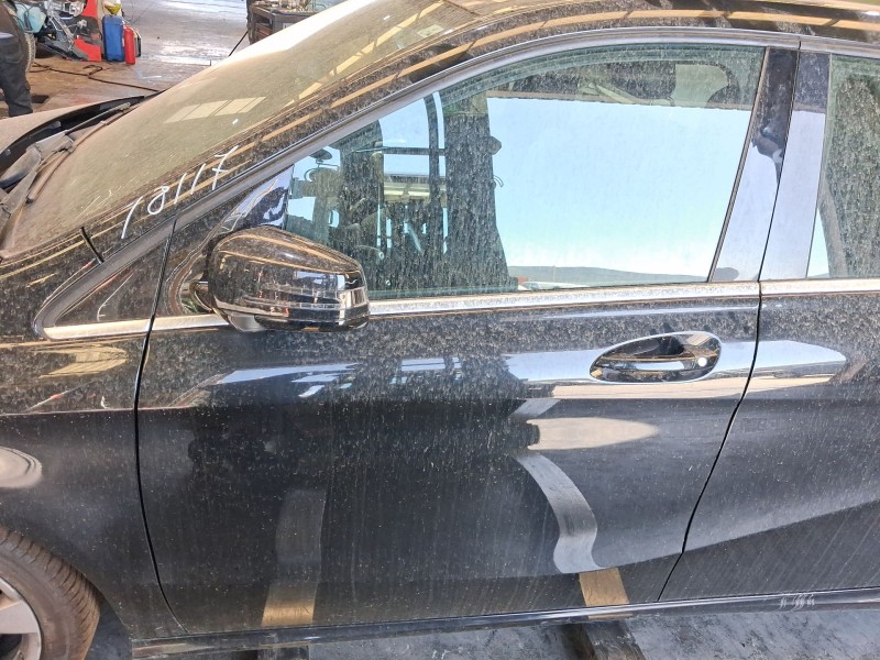 Recambio de puerta delantera izquierda para mercedes-benz clase b sports tourer (w246, w242) b 180 cdi (246.200) referencia OEM 