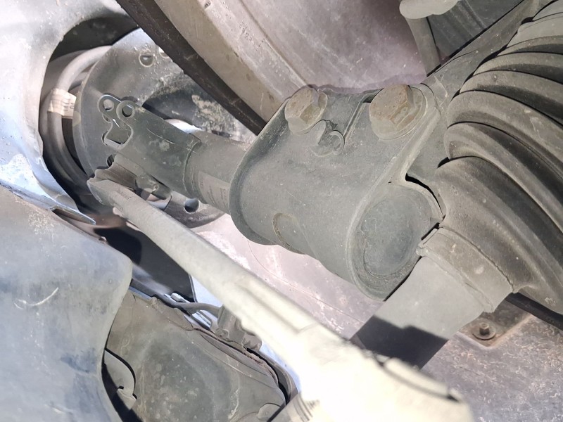 Recambio de amortiguador delantero izquierdo para mercedes-benz clase b sports tourer (w246, w242) b 180 cdi (246.200) referenci