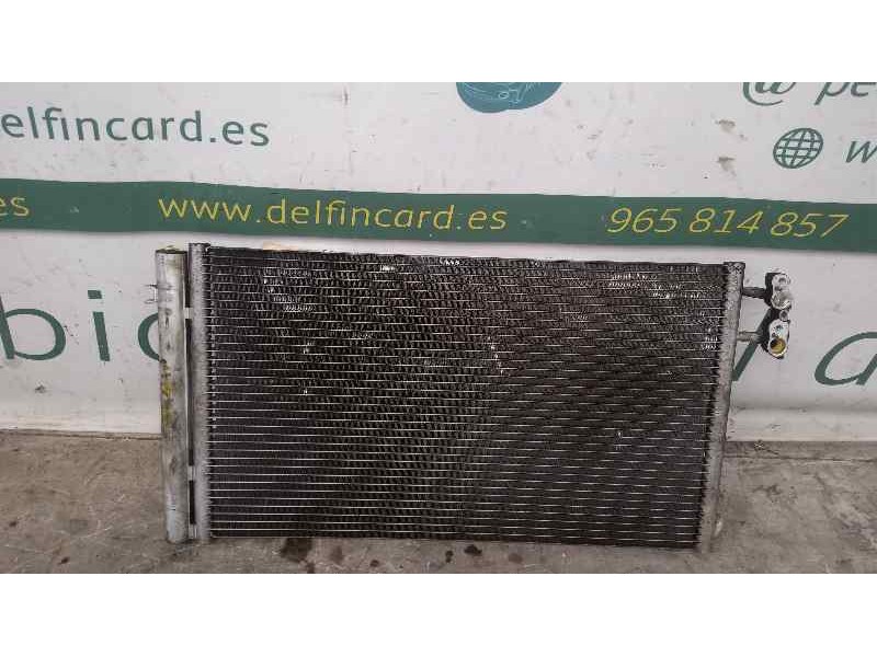 Recambio de condensador / radiador aire acondicionado para bmw serie 1 berlina (e81/e87) 118d referencia OEM IAM 6968743  