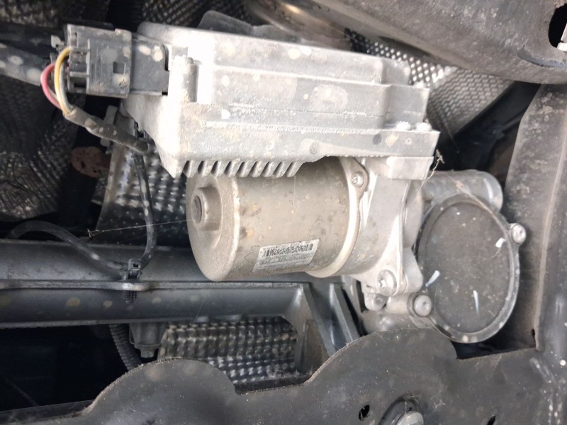 Recambio de cremallera direccion para mercedes-benz clase b sports tourer (w246, w242) b 180 cdi (246.200) referencia OEM IAM A2