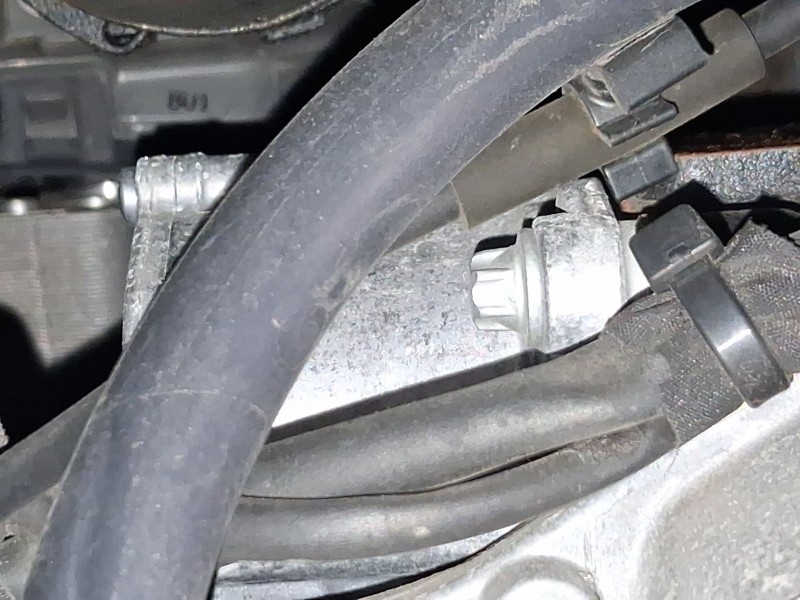 Recambio de motor arranque para mercedes-benz clase b sports tourer (w246, w242) b 180 cdi (246.200) referencia OEM IAM A6459060