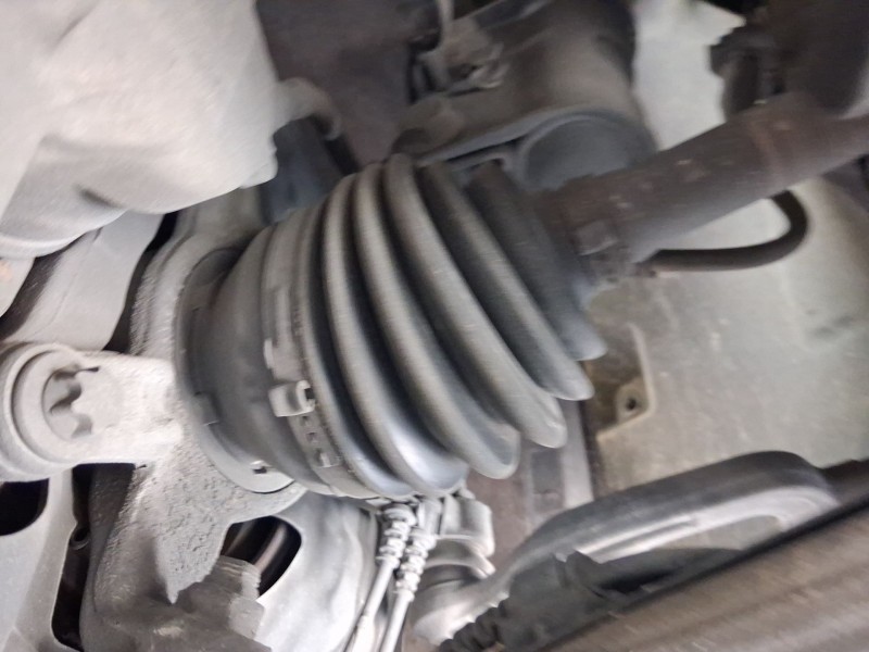 Recambio de transmision delantera derecha para mercedes-benz clase b sports tourer (w246, w242) b 180 cdi (246.200) referencia O