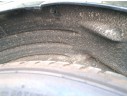 Recambio de plastico pase rueda tras. izq. para mercedes-benz clase b sports tourer (w246, w242) b 180 cdi (246.200) referencia 