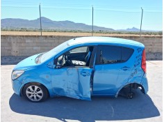 OPEL AGILA B (H08)