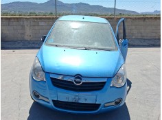 OPEL AGILA B (H08)