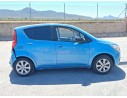 opel agila b (h08) del año 2009