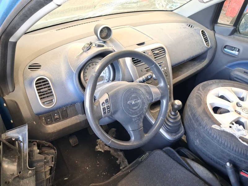 opel agila b (h08) del año 2009