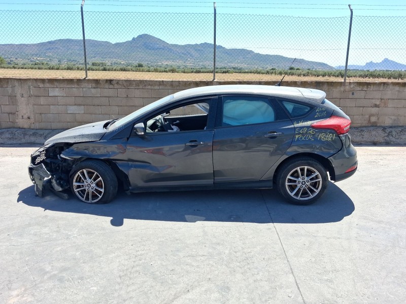 ford focus iii del año 2016