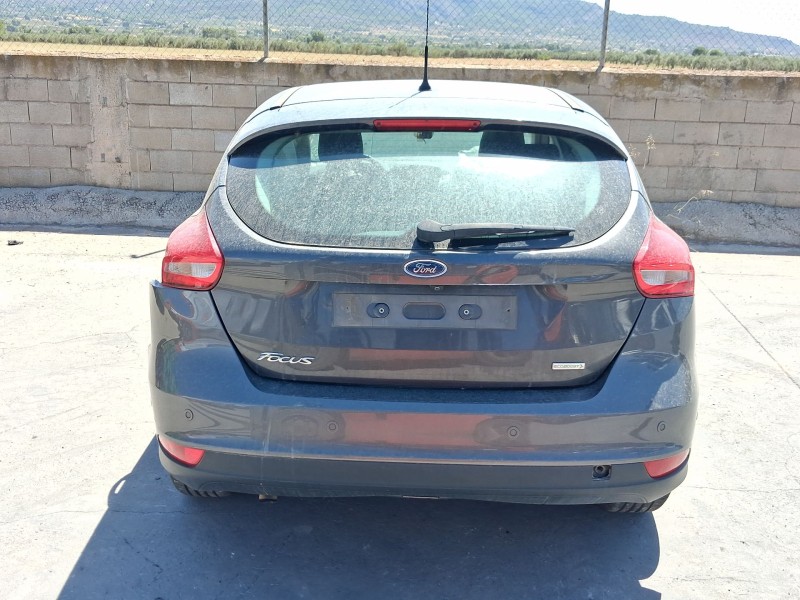 ford focus iii del año 2016