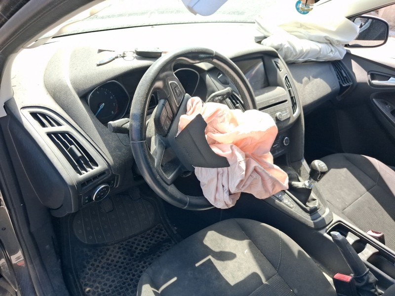 ford focus iii del año 2016