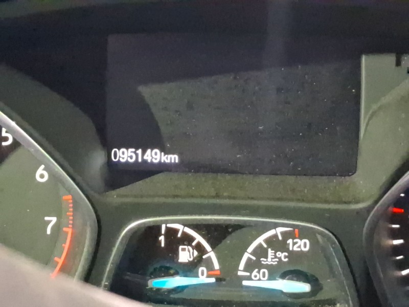 ford focus iii del año 2016