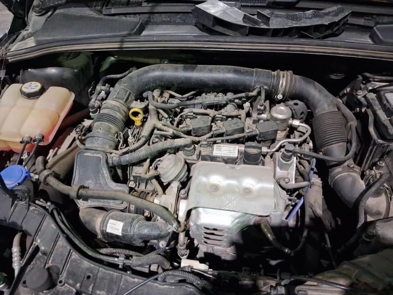 Recambio de motor completo para ford focus iii 1.0 ecoboost referencia OEM IAM M1DD 2421452 1897601