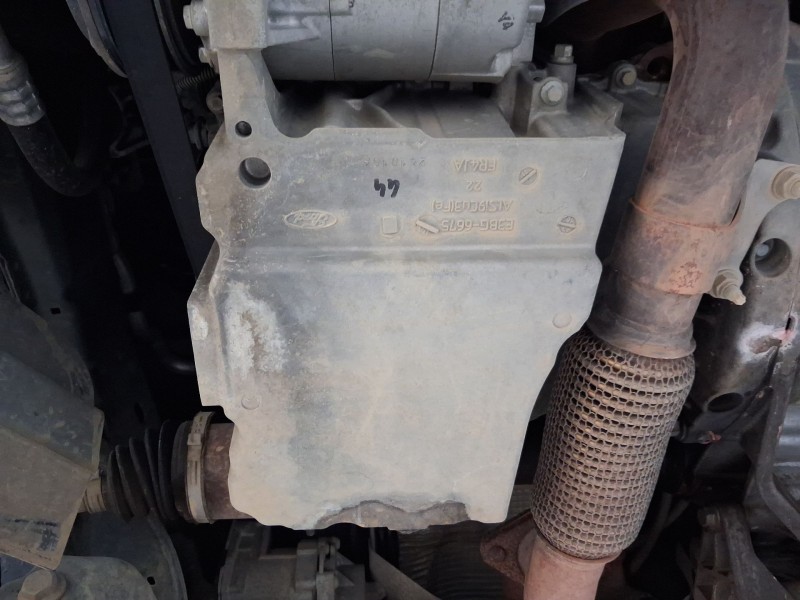 Recambio de motor completo para ford focus iii 1.0 ecoboost referencia OEM IAM M1DD 2421452 1897601