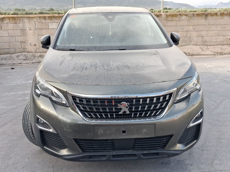 peugeot 3008 ii suv (mc_, mr_, mj_, m4_) del año 2021