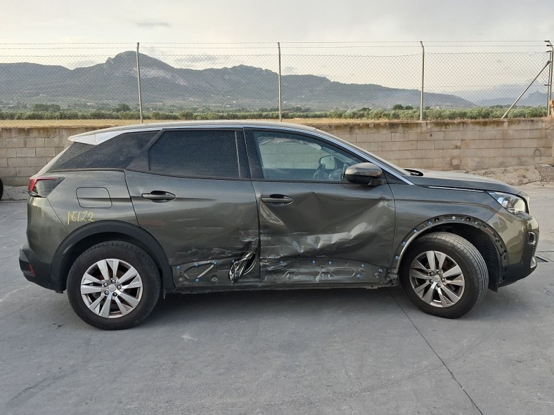 peugeot 3008 ii suv (mc_, mr_, mj_, m4_) del año 2021