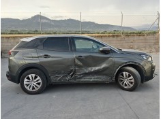 PEUGEOT 3008 II SUV (MC_, MR_, MJ_, M4_)