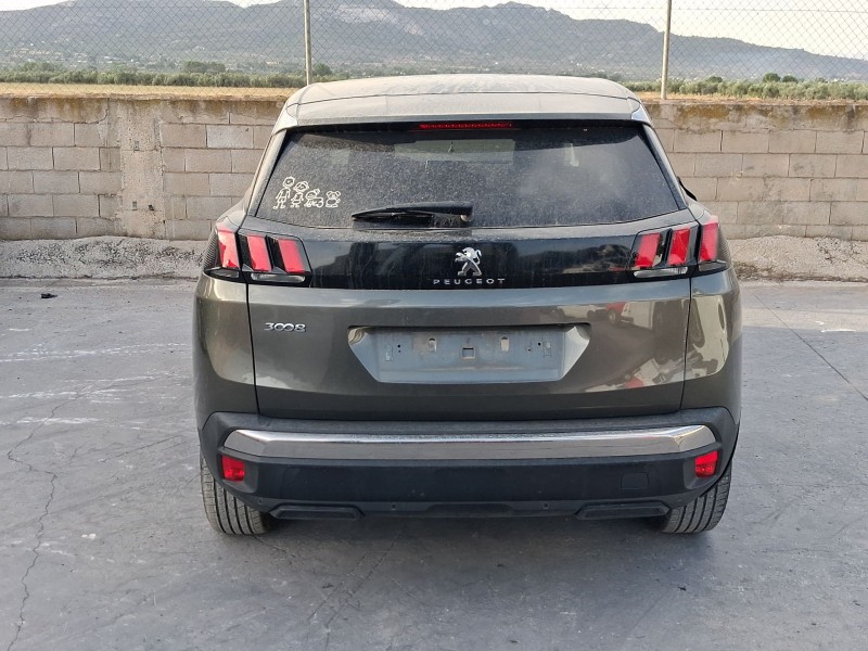 peugeot 3008 ii suv (mc_, mr_, mj_, m4_) del año 2021