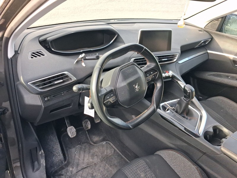 peugeot 3008 ii suv (mc_, mr_, mj_, m4_) del año 2021