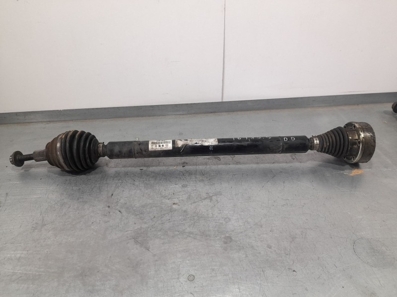 Recambio de transmision delantera derecha para seat leon (1p1) 1.2 tsi referencia OEM IAM 1K0407272NN  