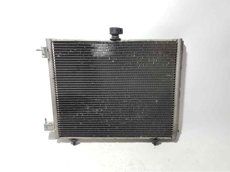 Recambio de condensador / radiador aire acondicionado para peugeot 208 access referencia OEM IAM 9674813580 5H2680000 DENSO