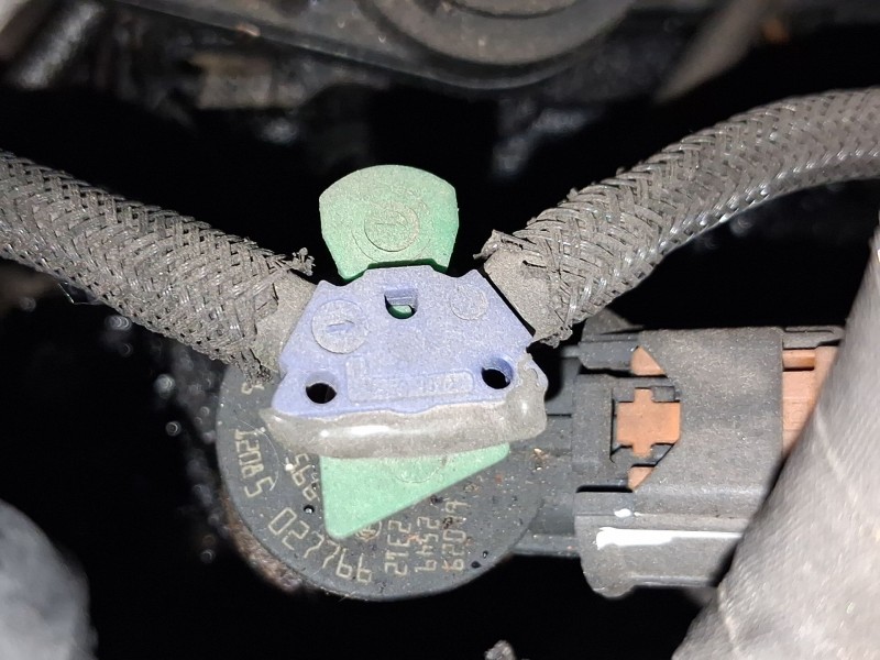 Recambio de motor completo para peugeot 3008 ii suv (mc_, mr_, mj_, m4_) 1.6 bluehdi 100 referencia OEM IAM BH02 1614416980 1614