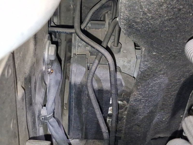 Recambio de abs para peugeot 3008 ii suv (mc_, mr_, mj_, m4_) 1.6 bluehdi 100 referencia OEM IAM 1619106280  