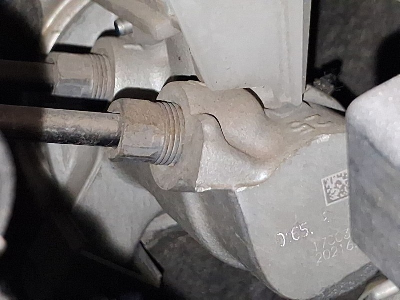 Recambio de bomba freno para peugeot 3008 ii suv (mc_, mr_, mj_, m4_) 1.6 bluehdi 100 referencia OEM IAM 1638051480  