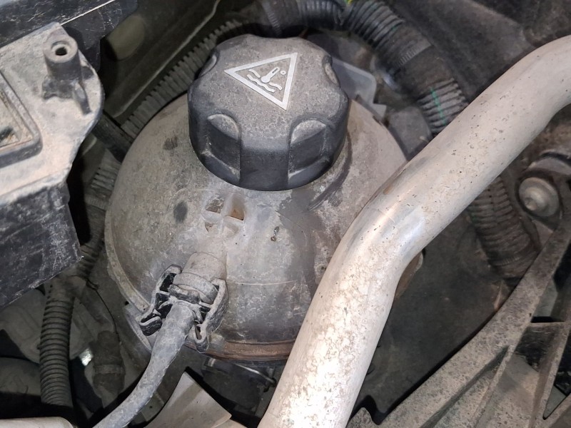 Recambio de deposito expansion para peugeot 3008 ii suv (mc_, mr_, mj_, m4_) 1.6 bluehdi 100 referencia OEM IAM 9678125880  