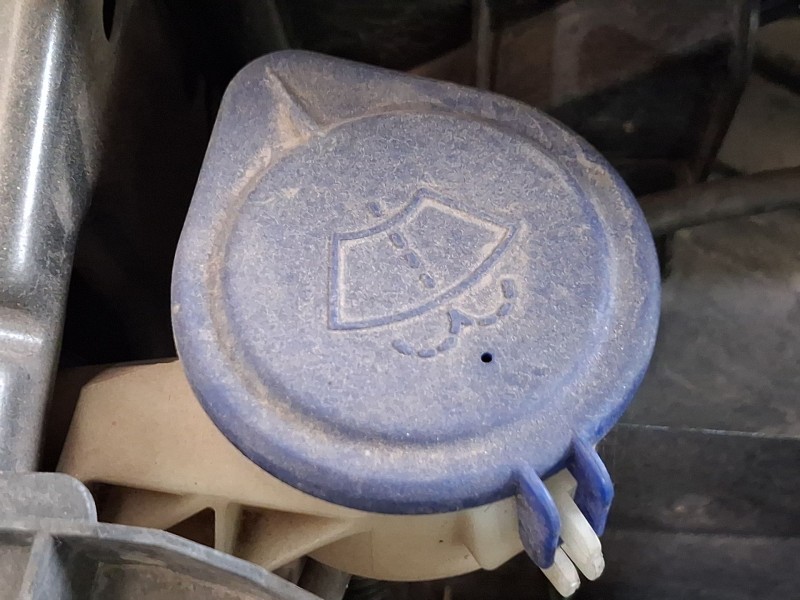 Recambio de deposito limpia para peugeot 3008 ii suv (mc_, mr_, mj_, m4_) 1.6 bluehdi 100 referencia OEM IAM 9826400780  
