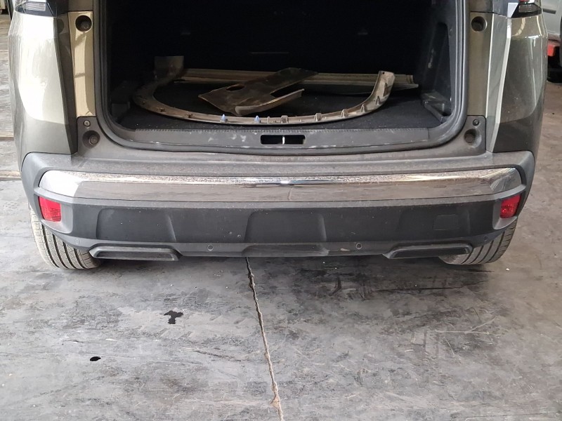 Recambio de paragolpes trasero para peugeot 3008 ii suv (mc_, mr_, mj_, m4_) 1.6 bluehdi 100 referencia OEM IAM 1617991080  