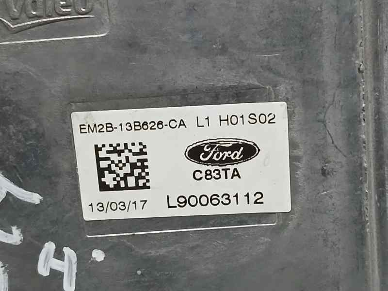 Recambio de centralita faro para ford galaxy titanium referencia OEM IAM EM2B13B626CA L90063112 LADO IZQUIERDO