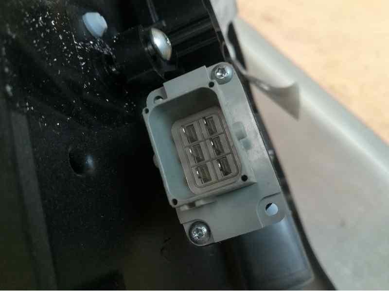 Recambio de elevalunas trasero derecho para alfa romeo giulietta (191) distinctive referencia OEM IAM  6 PINS ELECTRICO