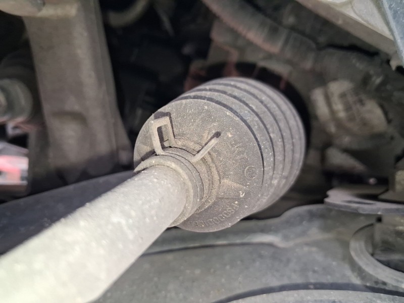 Recambio de cremallera direccion para peugeot 3008 ii suv (mc_, mr_, mj_, m4_) 1.6 bluehdi 100 referencia OEM IAM 1673628180 167