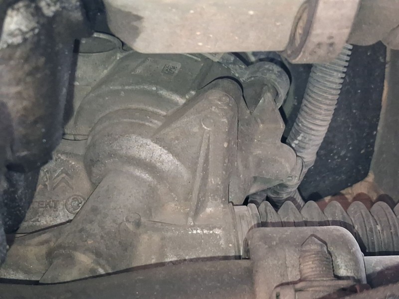 Recambio de cremallera direccion para peugeot 3008 ii suv (mc_, mr_, mj_, m4_) 1.6 bluehdi 100 referencia OEM IAM 1673628180 167