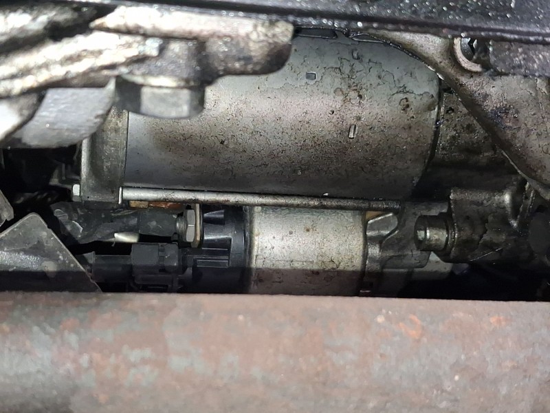 Recambio de motor arranque para peugeot 3008 ii suv (mc_, mr_, mj_, m4_) 1.6 bluehdi 100 referencia OEM IAM 9675660680 162765098