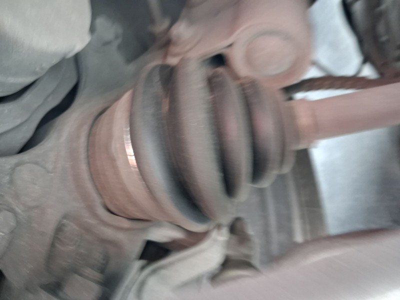 Recambio de transmision delantera derecha para peugeot 3008 ii suv (mc_, mr_, mj_, m4_) 1.6 bluehdi 100 referencia OEM IAM 98194