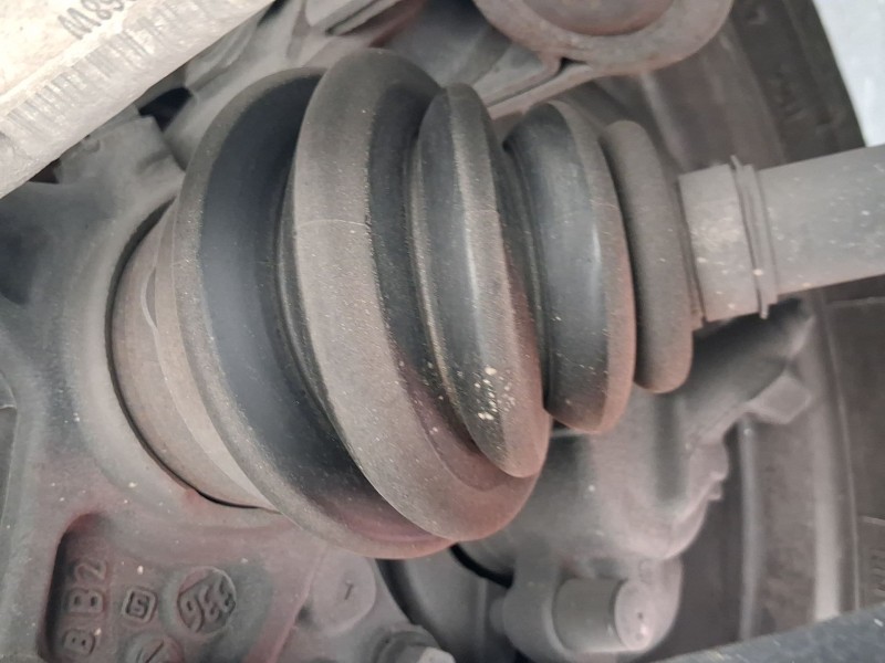 Recambio de transmision delantera izquierda para peugeot 3008 ii suv (mc_, mr_, mj_, m4_) 1.6 bluehdi 100 referencia OEM IAM 980