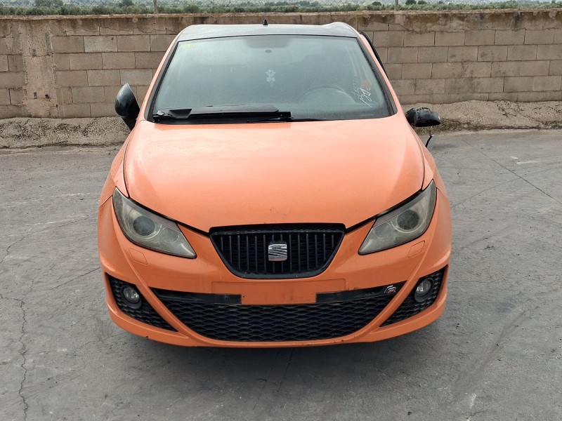 seat ibiza iv sc (6j1, 6p5) del año 2009