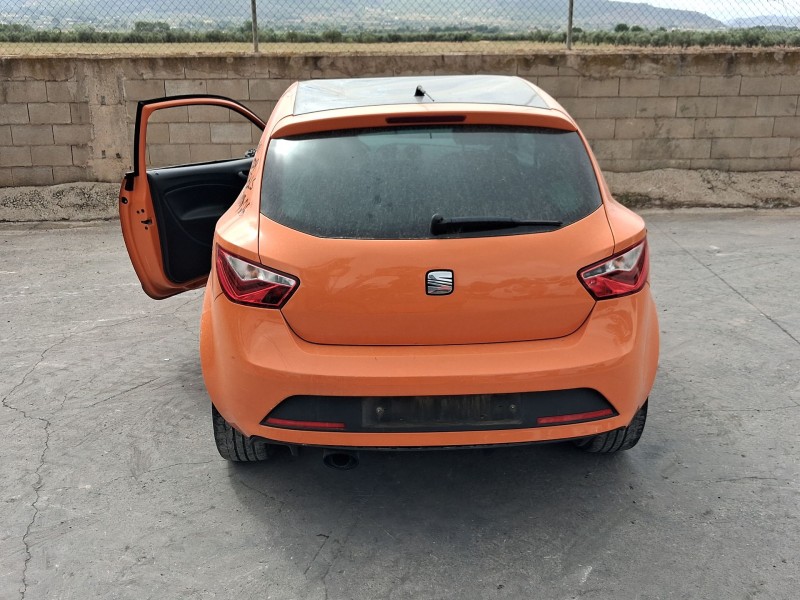 seat ibiza iv sc (6j1, 6p5) del año 2009