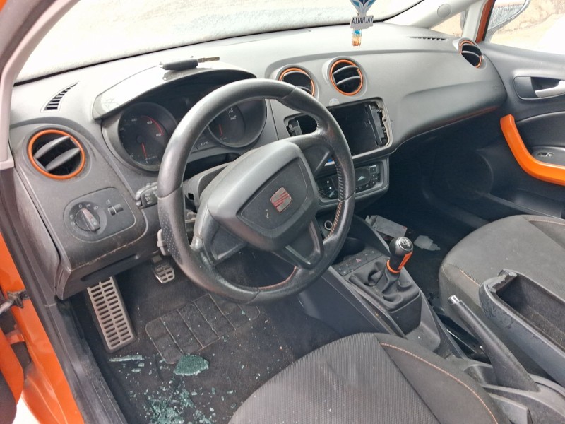 seat ibiza iv sc (6j1, 6p5) del año 2009