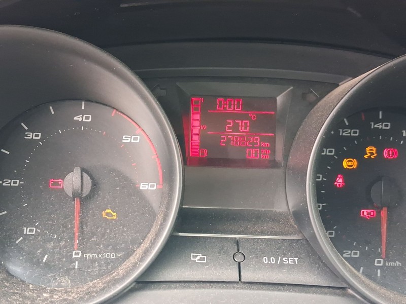 seat ibiza iv sc (6j1, 6p5) del año 2009