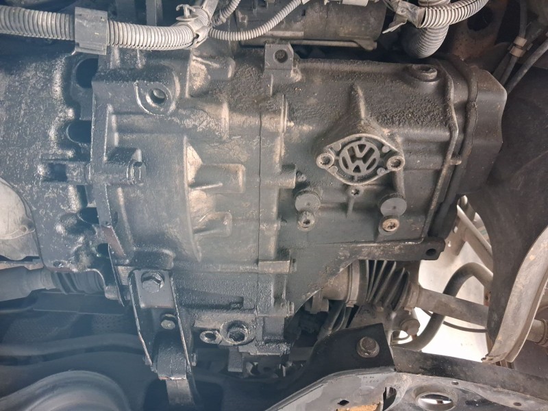 Recambio de caja cambios para seat ibiza iv sc (6j1, 6p5) 1.9 tdi referencia OEM IAM LBQ 02R300041KX 
