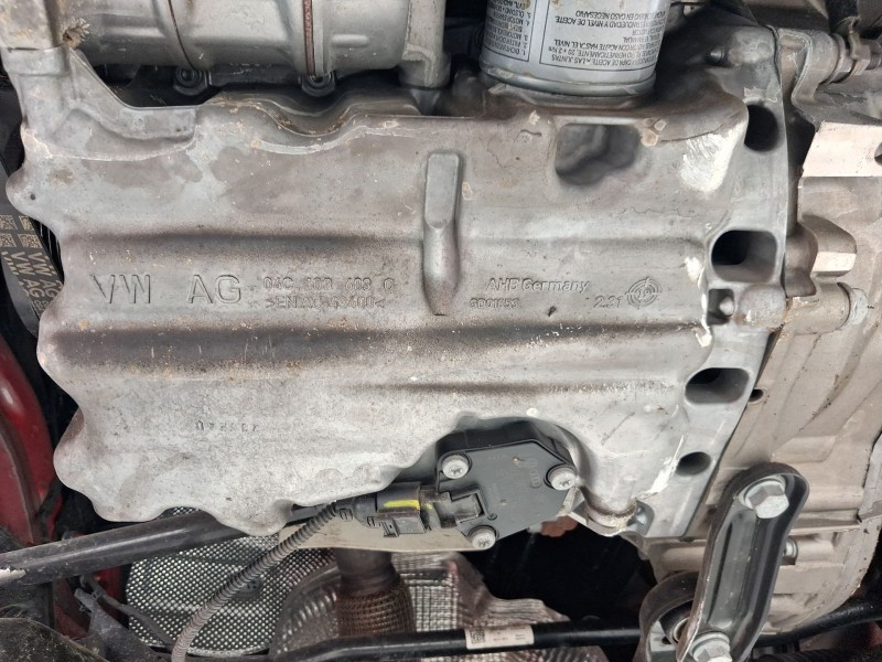 Recambio de motor completo para skoda kamiq (nw4) 1.0 tsi referencia OEM IAM DKRF 04C100033KX 04C100033K
