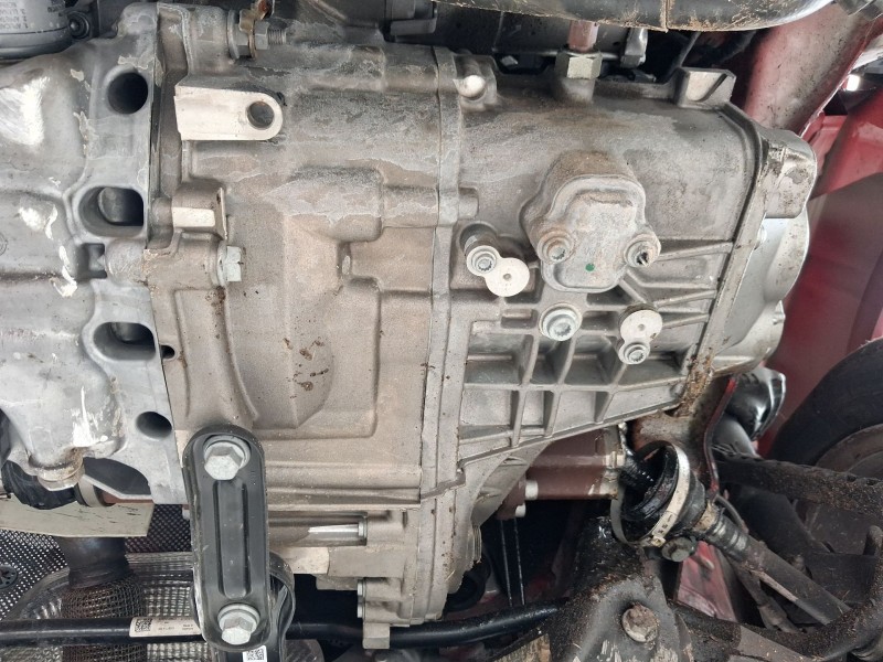 Recambio de caja cambios para skoda kamiq (nw4) 1.0 tsi referencia OEM IAM TYP 0AJ300043L 