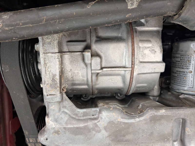 Recambio de compresor aire acondicionado para skoda kamiq (nw4) 1.0 tsi referencia OEM IAM 5Q0816803H 5Q0816803D 