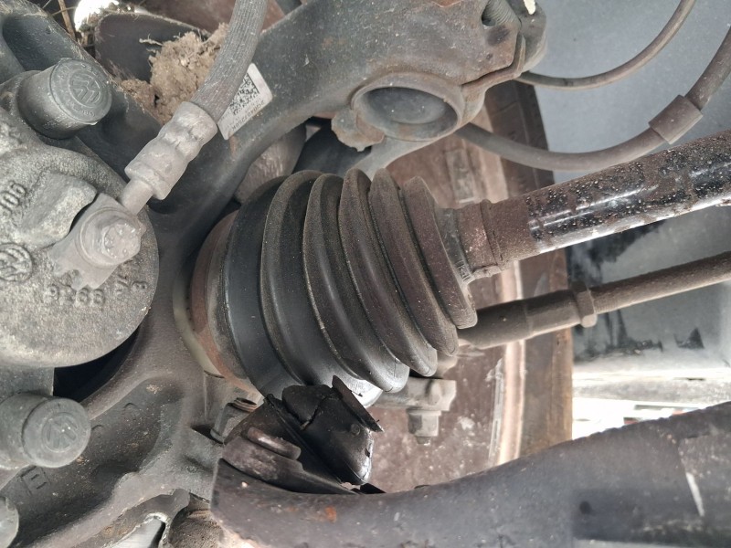 Recambio de mangueta delantera derecha para skoda kamiq (nw4) 1.0 tsi referencia OEM IAM 2Q0407256AD  