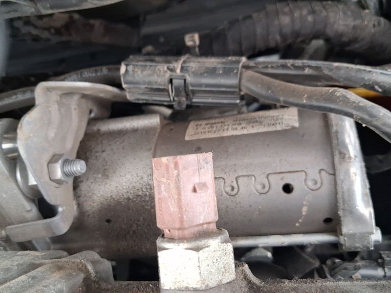 Recambio de motor arranque para skoda kamiq (nw4) 1.0 tsi referencia OEM IAM 02Z911024 02Z911022CX 02Z911021KX
