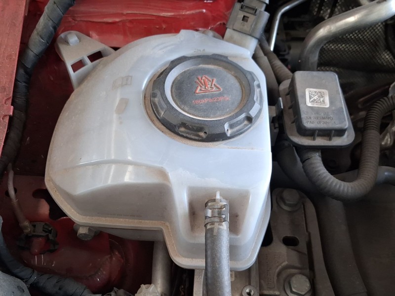 Recambio de deposito expansion para skoda kamiq (nw4) 1.0 tsi referencia OEM IAM 2Q0121407D  
