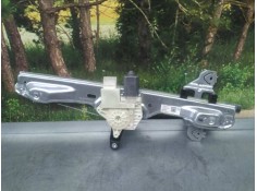 Recambio de elevalunas delantero izquierdo para nissan qashqai (j11) tekna referencia OEM IAM E11421100 290380404 ELECTRICO 6 PI