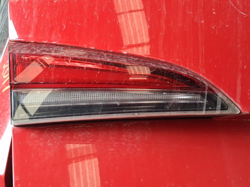 Recambio de piloto trasero izquierdo interior para skoda kamiq (nw4) 1.0 tsi referencia OEM IAM 658945307  